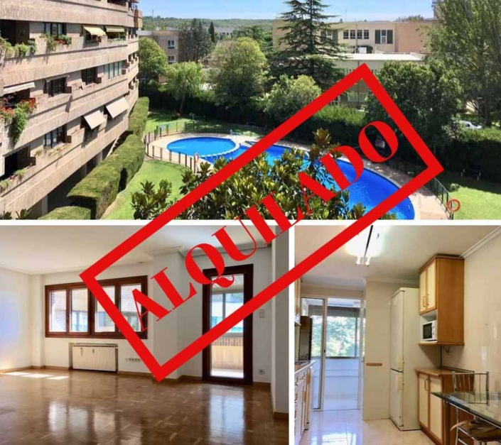 PISO ALQUILER CASABLANCA