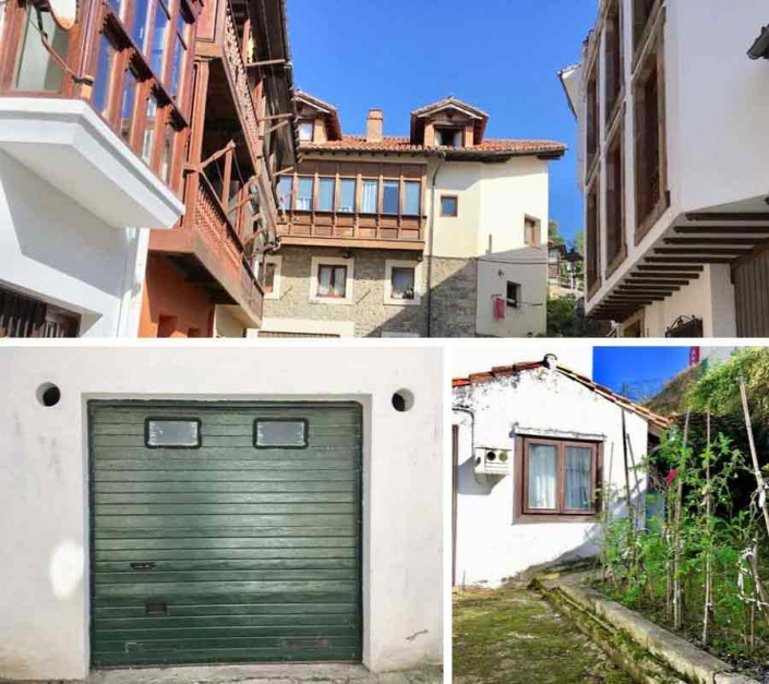 calle El Turco, comillas