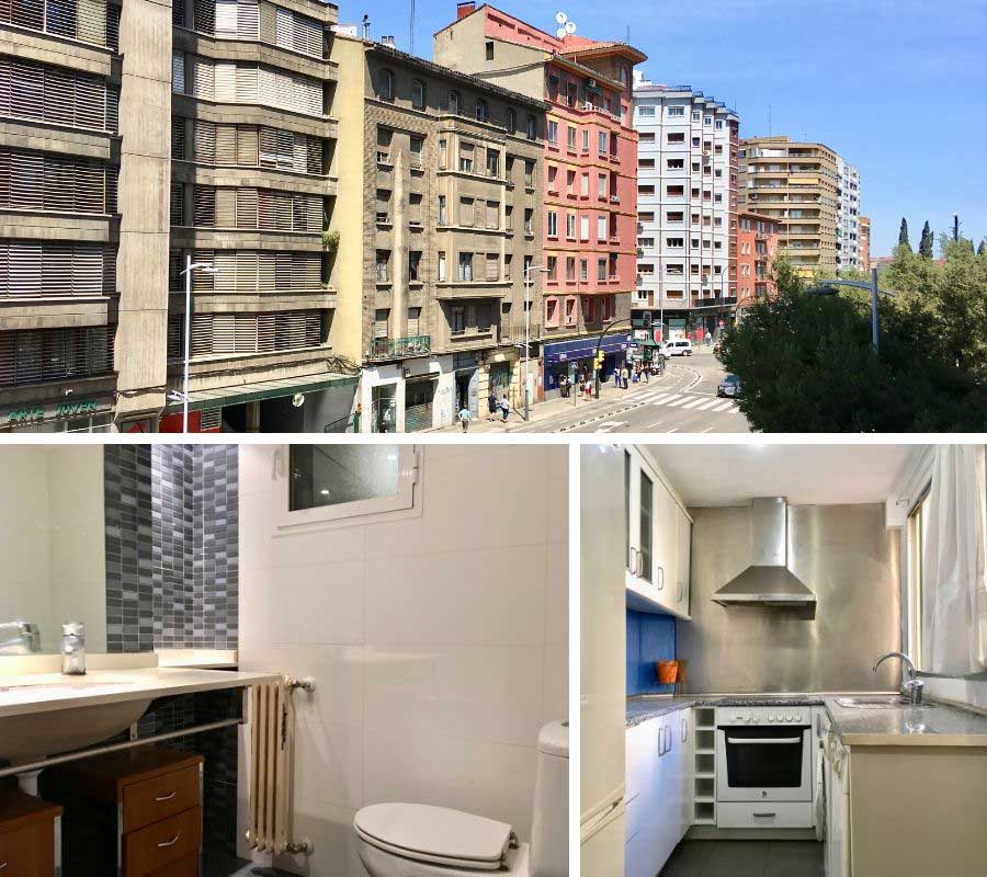 Piso en venta en Avenida Goya 90, Zaragoza en Zaragoza Piso en venta en Avenida Goya 90, Zaragoza en Zaragoza