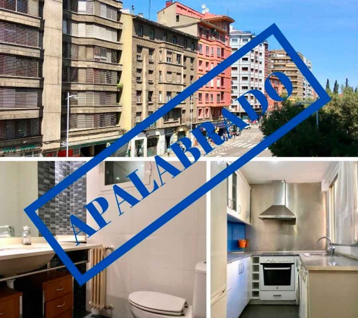 Piso venta avenida Goya