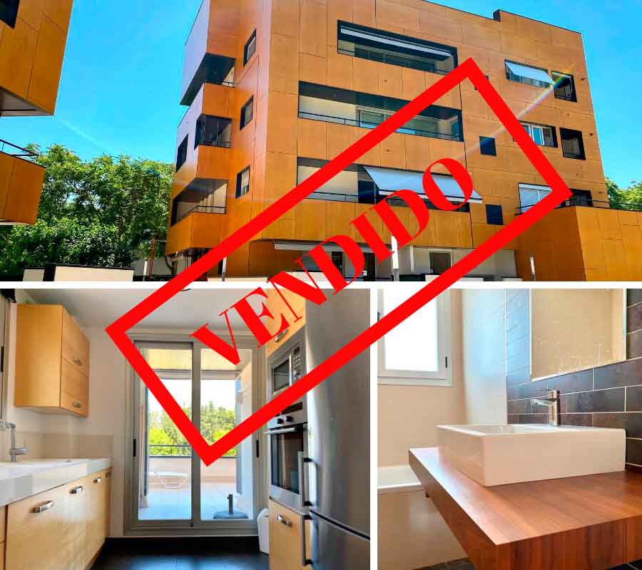 Piso en venta en Gastón de Bearne 15 > AdmiQuality