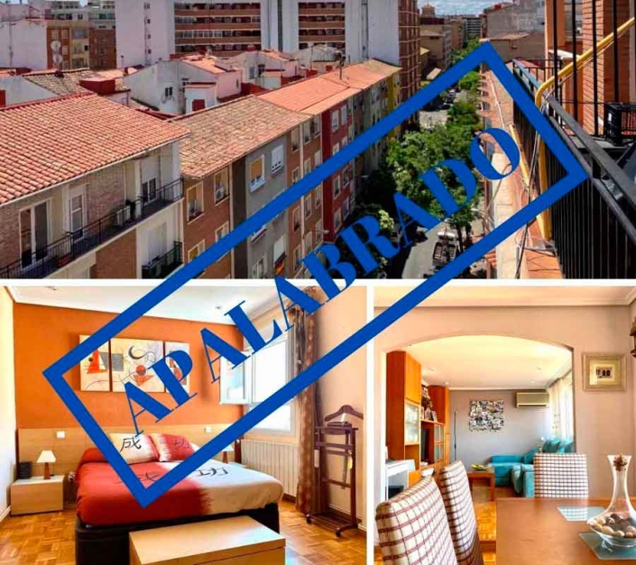 Piso en venta en Santa teresa de Jesús 2