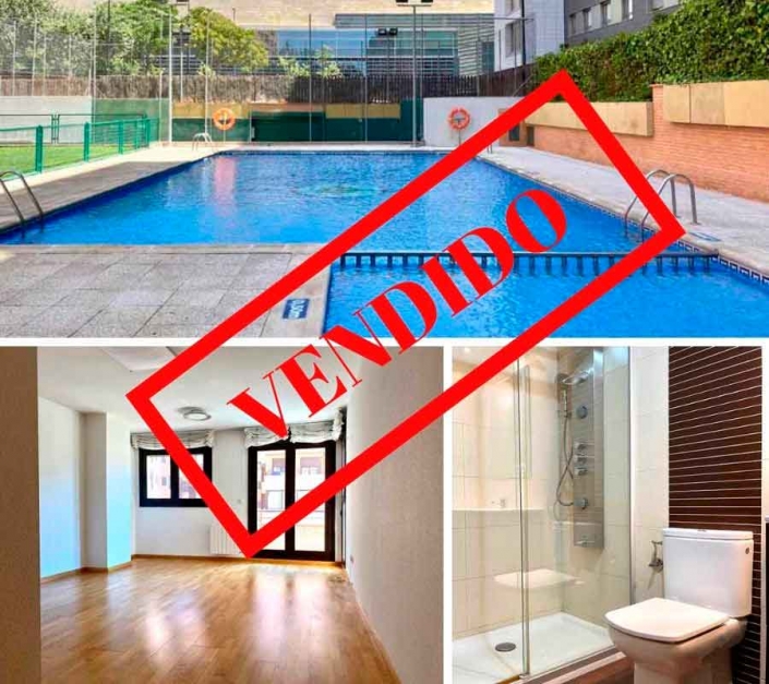 Piso vendido aragonia