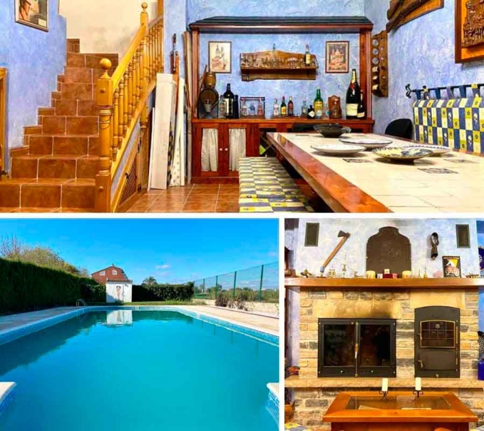 chalet barrio movera