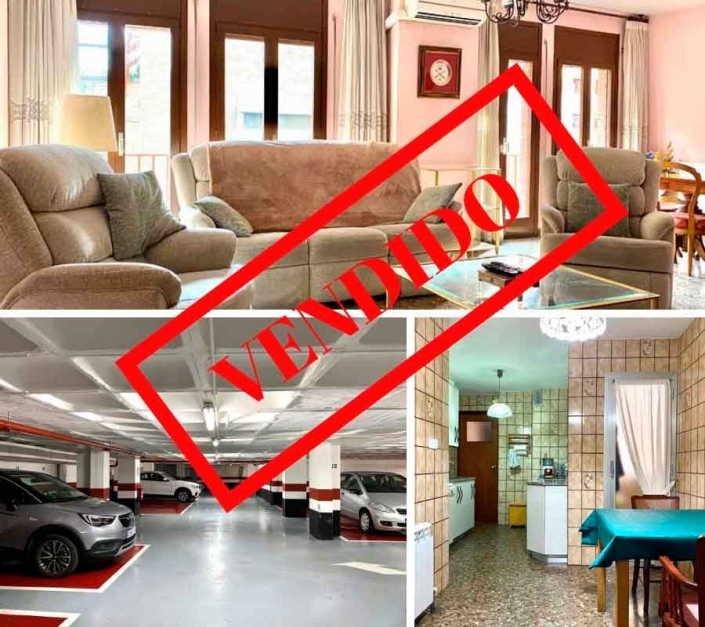 Piso vendido César Augusto