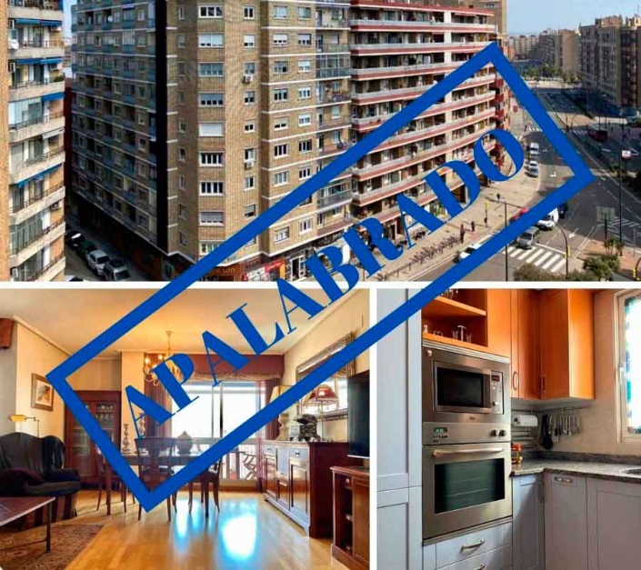 Piso en Avenida Navarra